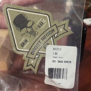 Ubisoft Sage Green Patch - Men Accessories